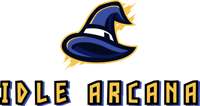 Idle Arcana logo